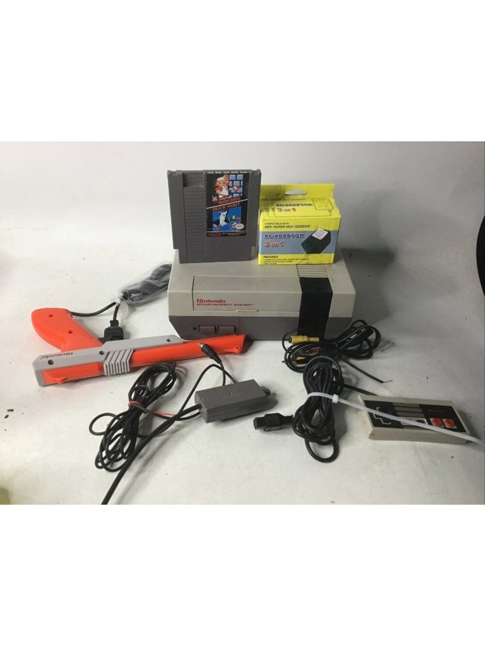 Nintendo NES Bundle